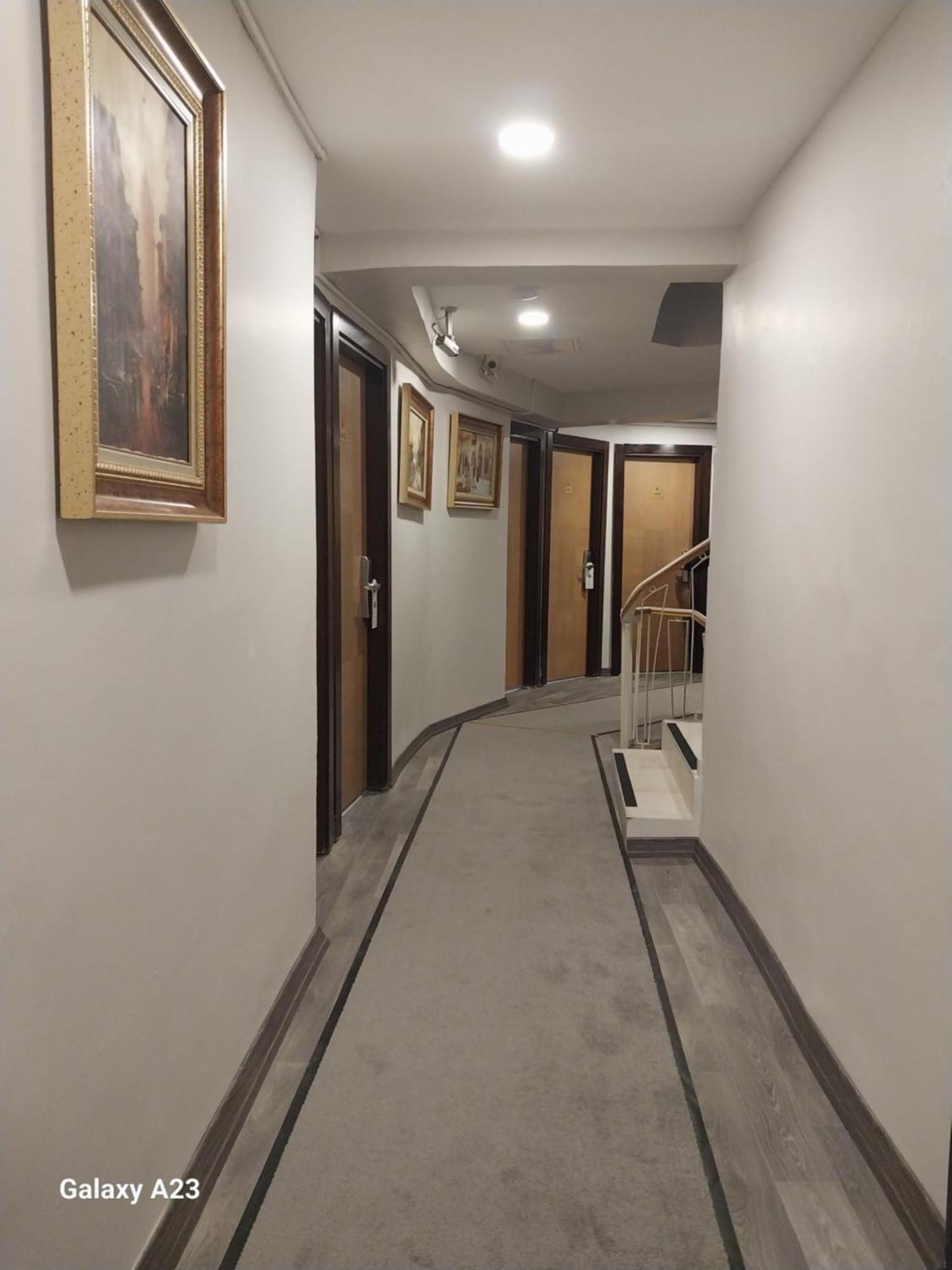 فندق توبكابي اسطنبول المظهر الخارجي الصورة
